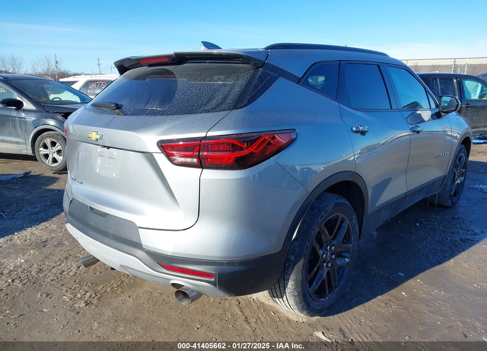 2023 CHEVROLET BLAZER AWD 2LT VIN: 3GNKBHR47PS144680