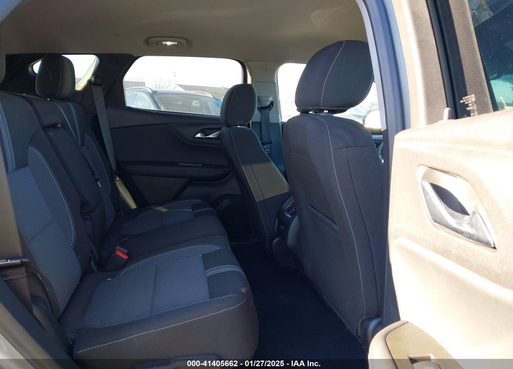 2023 CHEVROLET BLAZER AWD 2LT VIN: 3GNKBHR47PS144680
