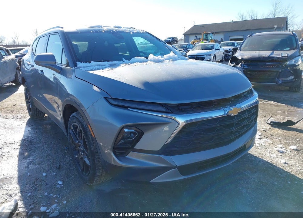 2023 CHEVROLET BLAZER AWD 2LT VIN: 3GNKBHR47PS144680