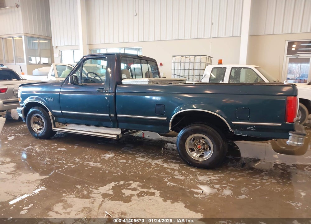 1993 FORD F150 VIN: 1FTEF15Y0PNA47776