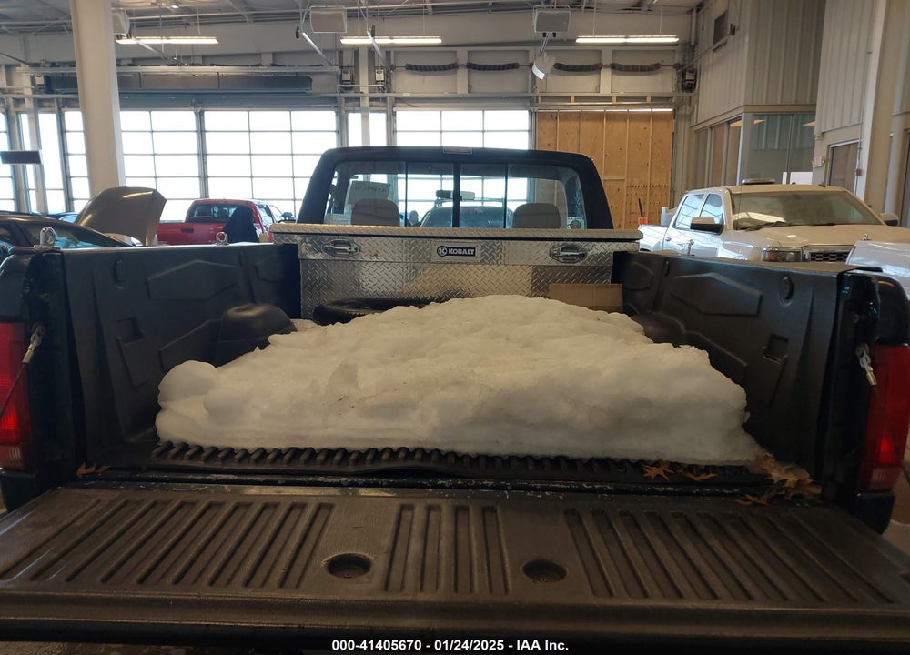 1993 FORD F150 VIN: 1FTEF15Y0PNA47776