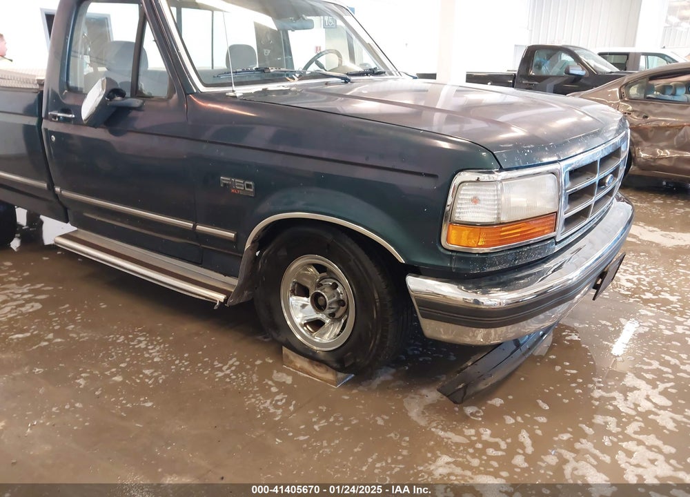 1993 FORD F150 VIN: 1FTEF15Y0PNA47776