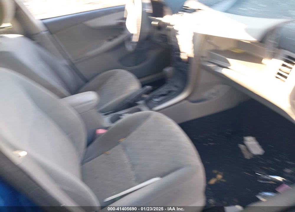 2009 TOYOTA COROLLA LE VIN: JTDBL40E09J003779