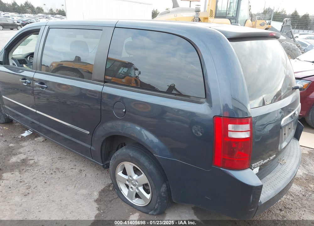 2008 DODGE GRAND CARAVAN SXT VIN: 2D8HN54P08R831316