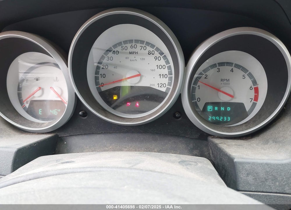 2008 DODGE GRAND CARAVAN SXT VIN: 2D8HN54P08R831316