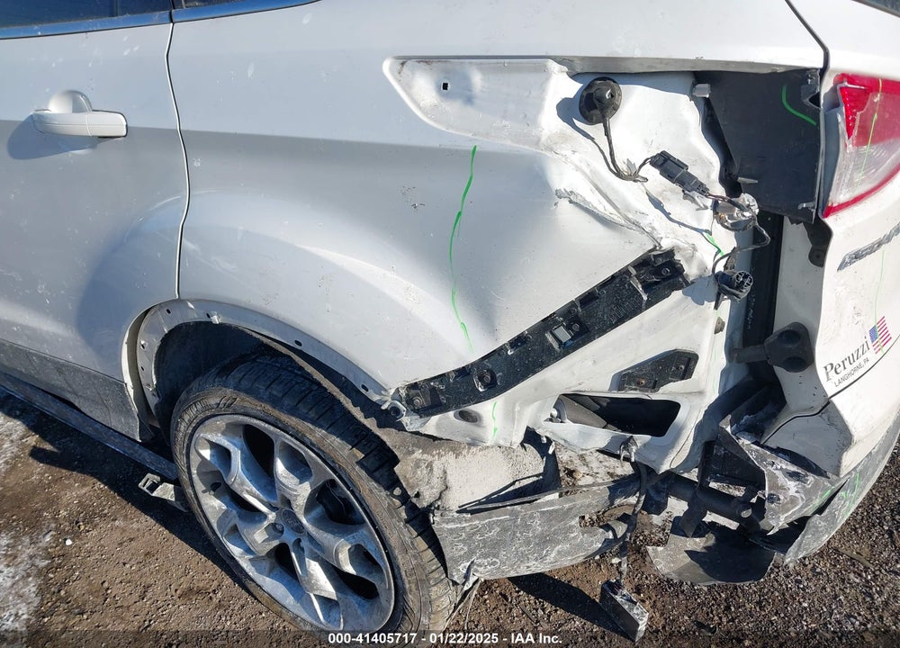 2016 FORD ESCAPE TITANIUM VIN: 1FMCU9J90GUA25675