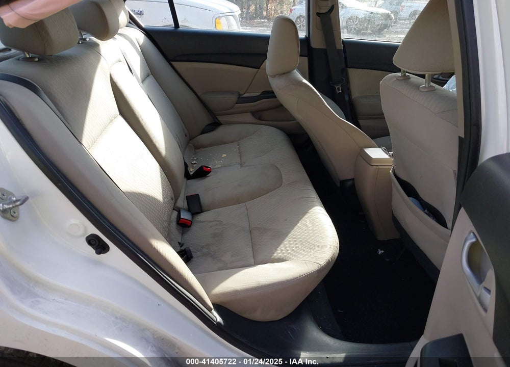 2015 HONDA CIVIC VIN: 2HGFB2F7XFH563731