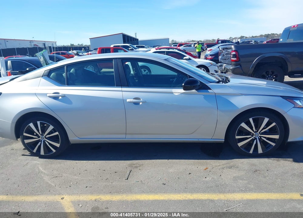 2022 NISSAN ALTIMA VIN: 1N4BL4CV9NN310095