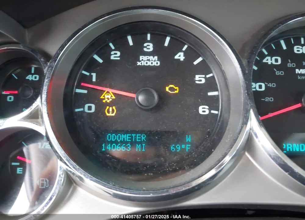2011 CHEVROLET SILVERADO 1500 VIN: 3GCPCSE03BG394554