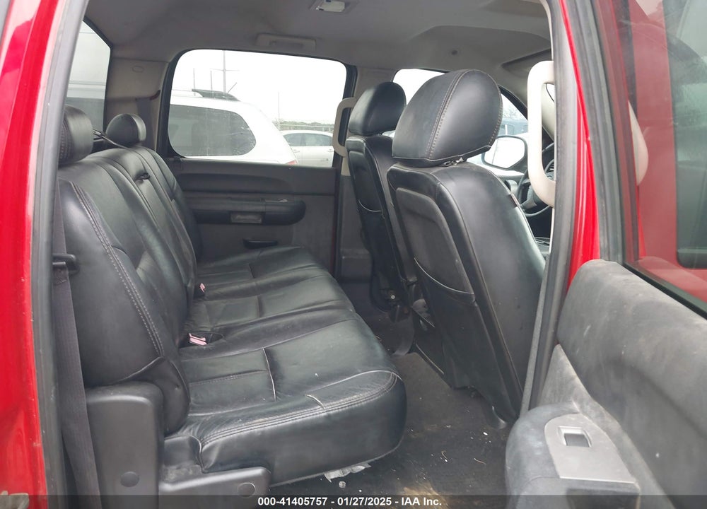 2011 CHEVROLET SILVERADO 1500 VIN: 3GCPCSE03BG394554