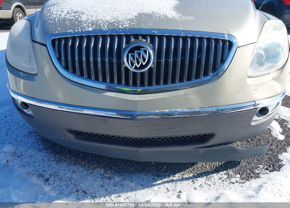 2012 BUICK ENCLAVE CONVENIENCE VIN: 5GAKRBED6CJ303967