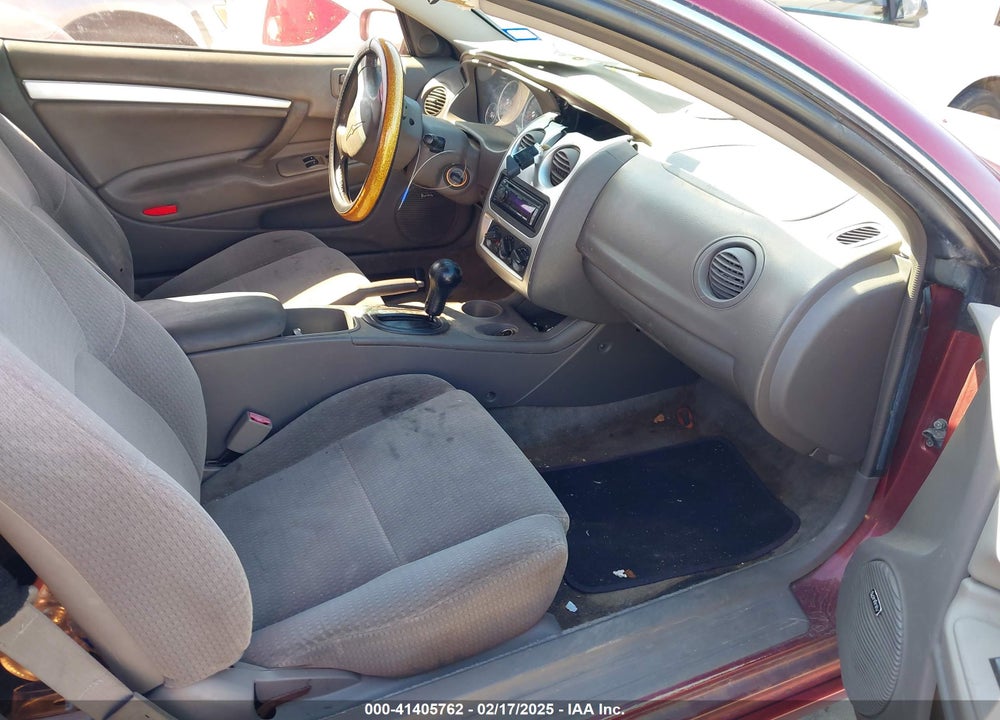 2004 CHRYSLER SEBRING LIMITED VIN: 4C3AG52H24E113167
