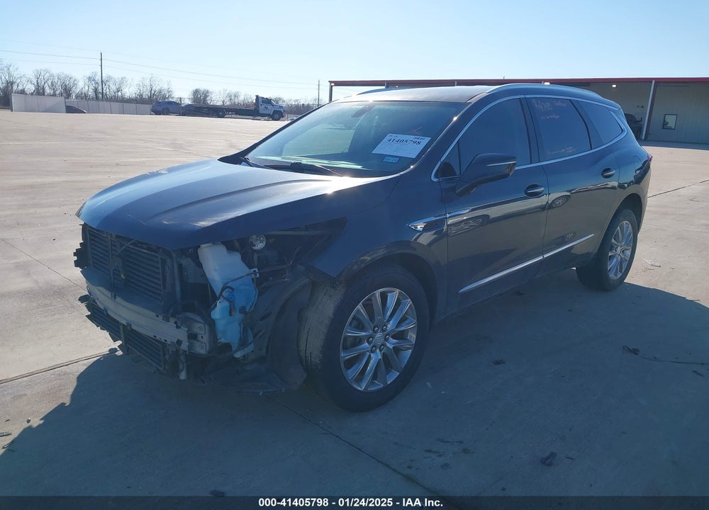 2019 BUICK ENCLAVE FWD ESSENCE VIN: 5GAERBKW5KJ260823