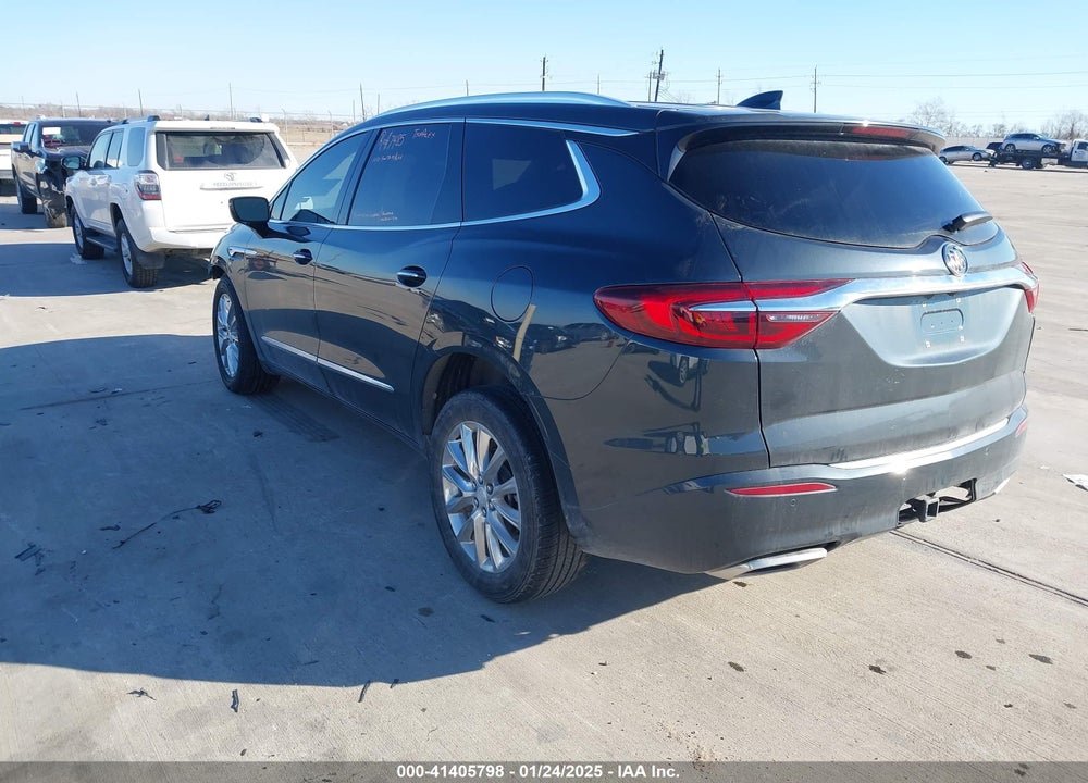 2019 BUICK ENCLAVE FWD ESSENCE VIN: 5GAERBKW5KJ260823