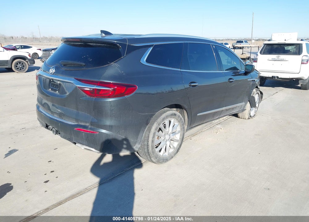 2019 BUICK ENCLAVE FWD ESSENCE VIN: 5GAERBKW5KJ260823