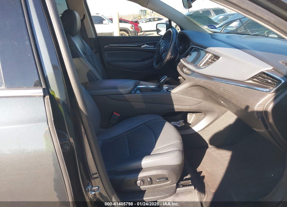 2019 BUICK ENCLAVE FWD ESSENCE VIN: 5GAERBKW5KJ260823