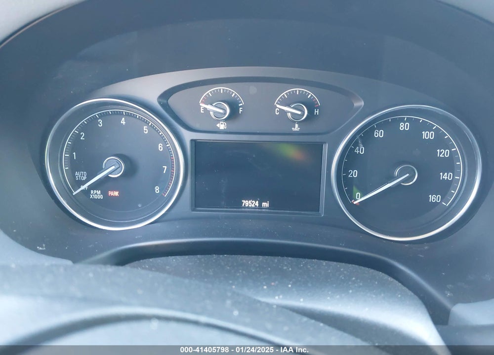 2019 BUICK ENCLAVE FWD ESSENCE VIN: 5GAERBKW5KJ260823