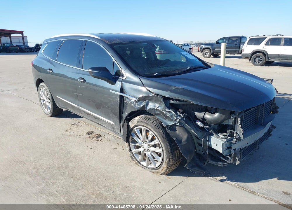 2019 BUICK ENCLAVE FWD ESSENCE VIN: 5GAERBKW5KJ260823