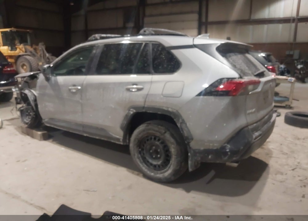 2021 TOYOTA RAV4 LE VIN: 2T3F1RFV5MW179426