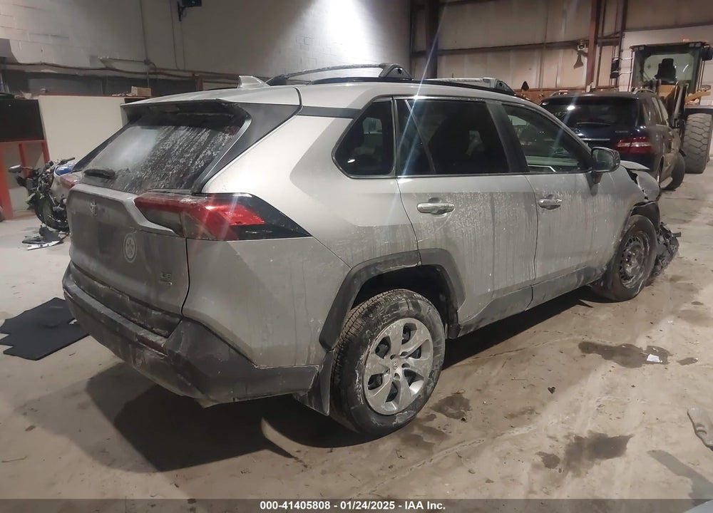 2021 TOYOTA RAV4 LE VIN: 2T3F1RFV5MW179426