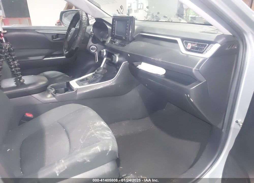 2021 TOYOTA RAV4 LE VIN: 2T3F1RFV5MW179426