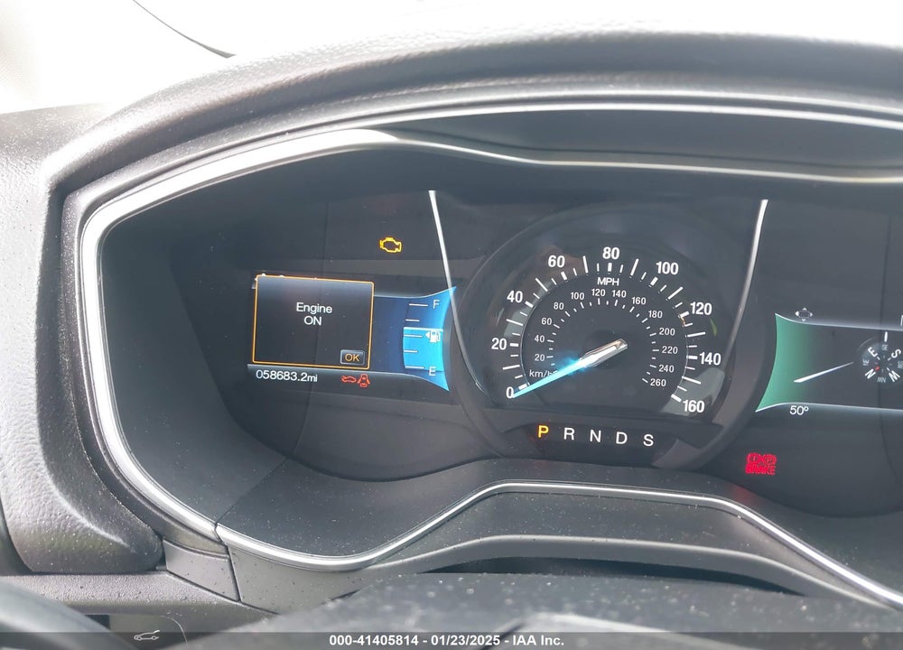 2017 FORD FUSION VIN: 3FA6P0K95HR180532