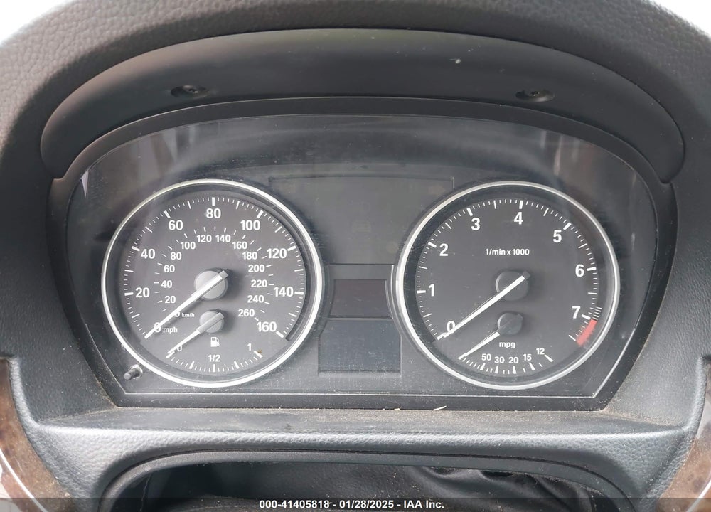 2011 BMW 328I VIN: WBAPH7G5XBNN03104
