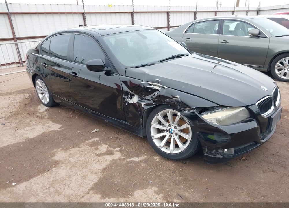2011 BMW 328I VIN: WBAPH7G5XBNN03104