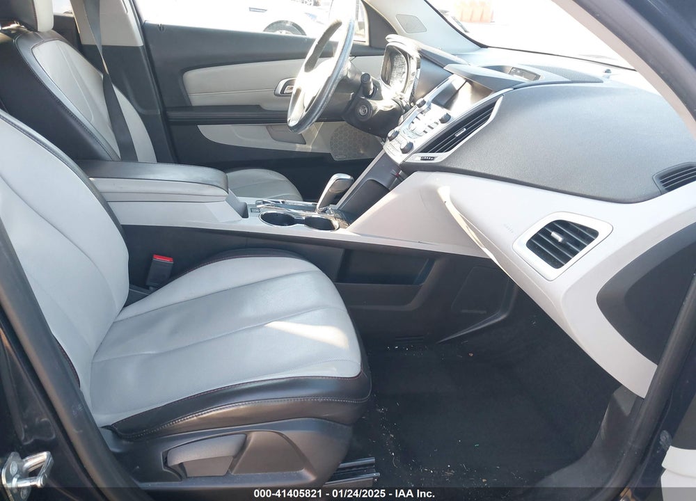 2015 GMC TERRAIN SLT-2 VIN: 2GKALTEK7F6265090