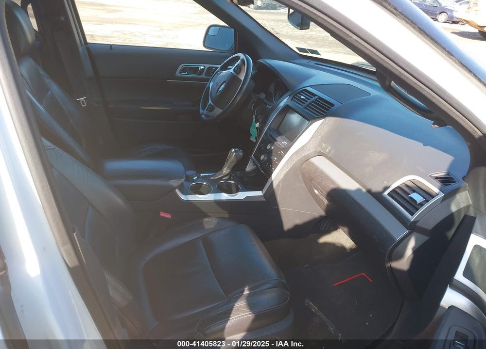 2013 FORD EXPLORER XLT VIN: 1FM5K8D89DGB48347