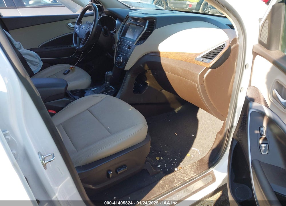 2018 HYUNDAI SANTA FE SPORT 2.0T VIN: 5XYZUDLA0JG566016