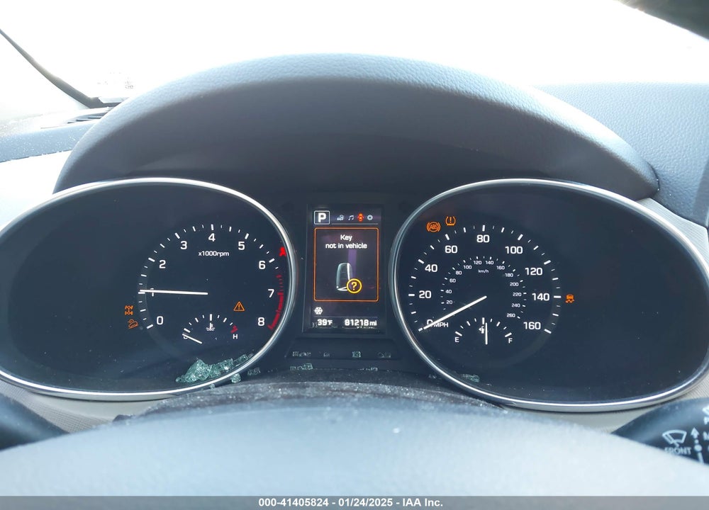 2018 HYUNDAI SANTA FE SPORT 2.0T VIN: 5XYZUDLA0JG566016