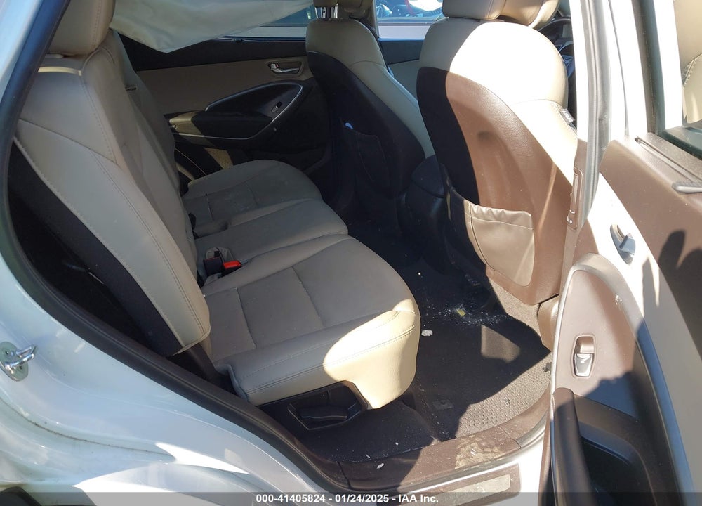 2018 HYUNDAI SANTA FE SPORT 2.0T VIN: 5XYZUDLA0JG566016