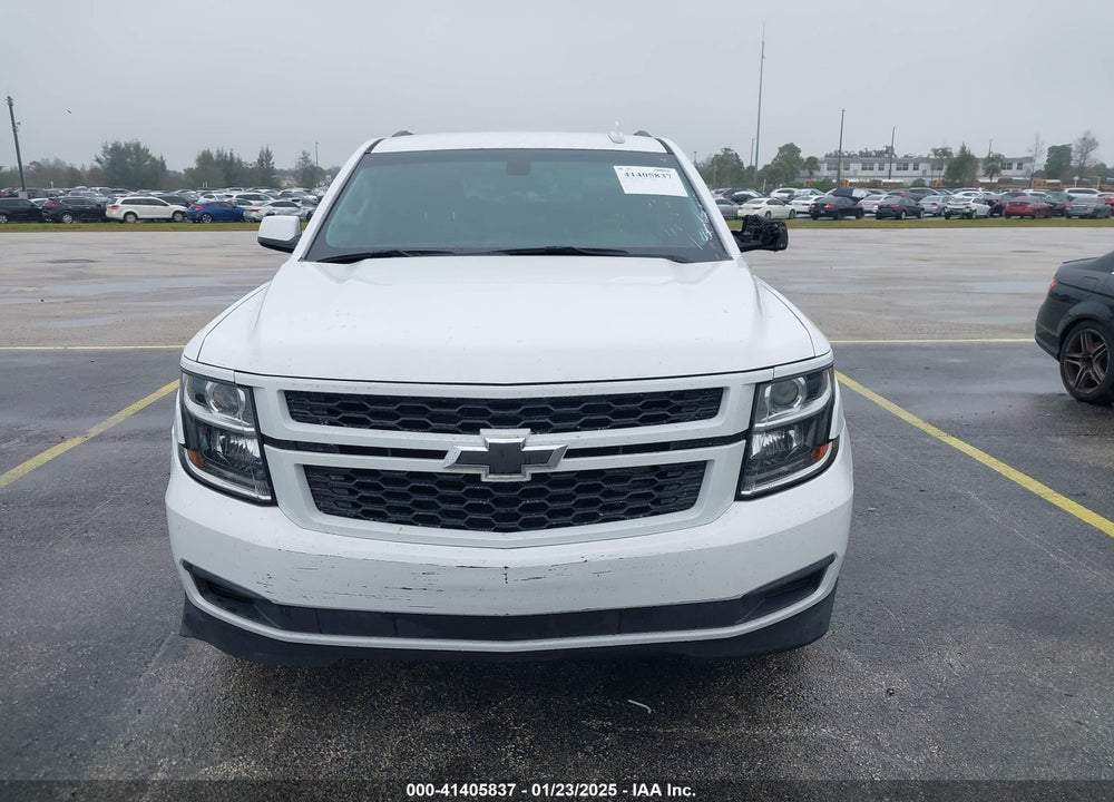 2019 CHEVROLET TAHOE LS VIN: 1GNSCAKC1KR119209
