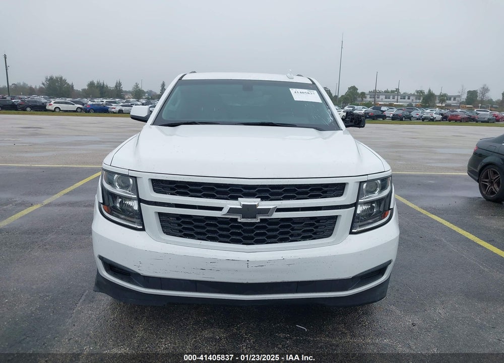 2019 CHEVROLET TAHOE LS VIN: 1GNSCAKC1KR119209