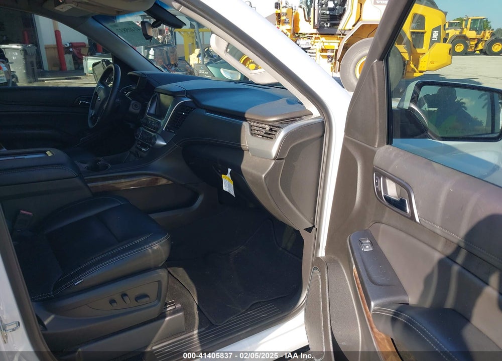 2019 CHEVROLET TAHOE LS VIN: 1GNSCAKC1KR119209