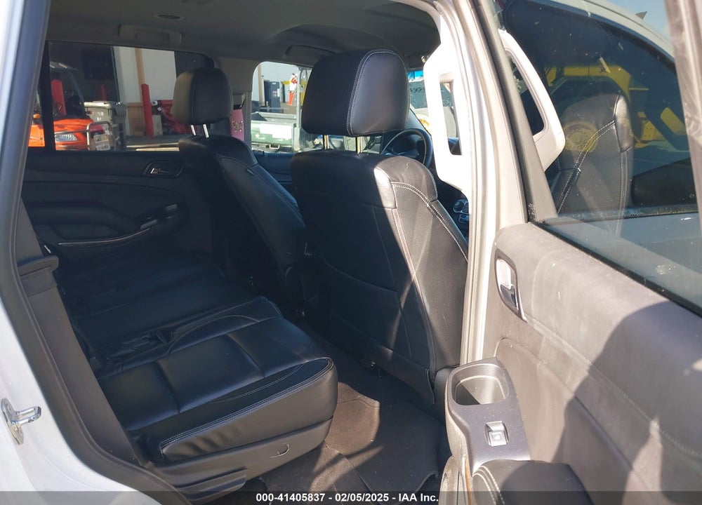 2019 CHEVROLET TAHOE LS VIN: 1GNSCAKC1KR119209