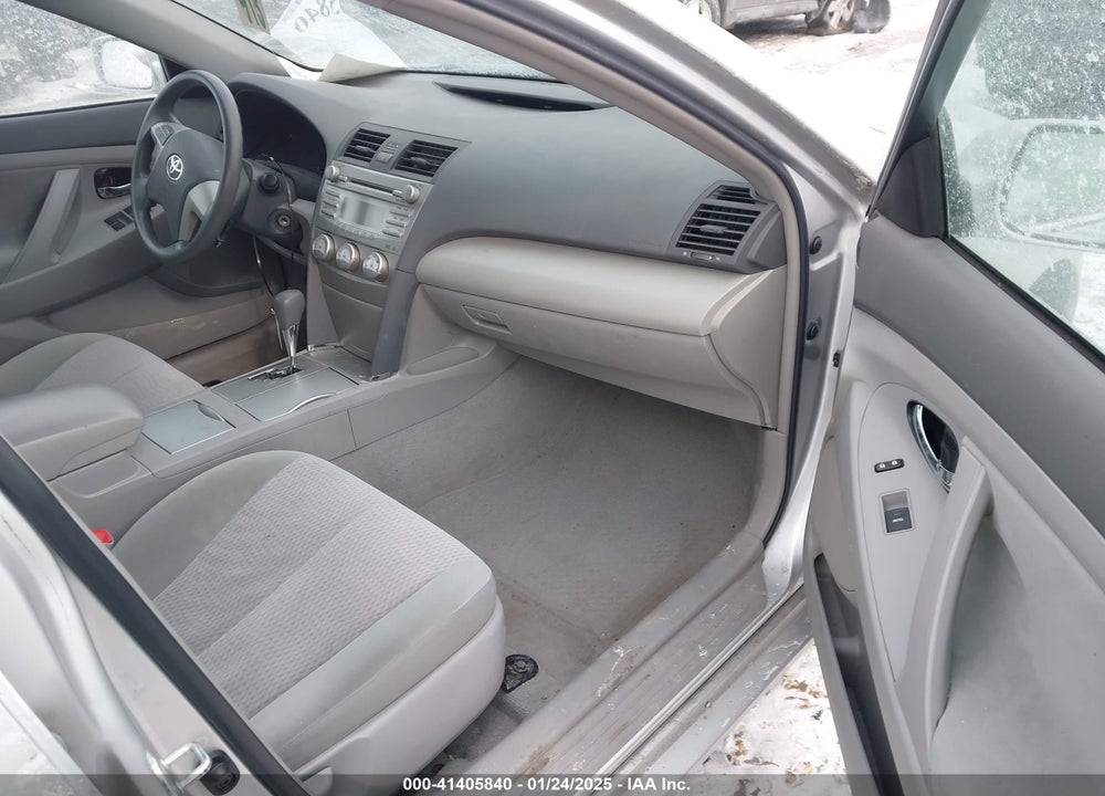 2011 TOYOTA CAMRY VIN: 4T4BF3EK7BR190833