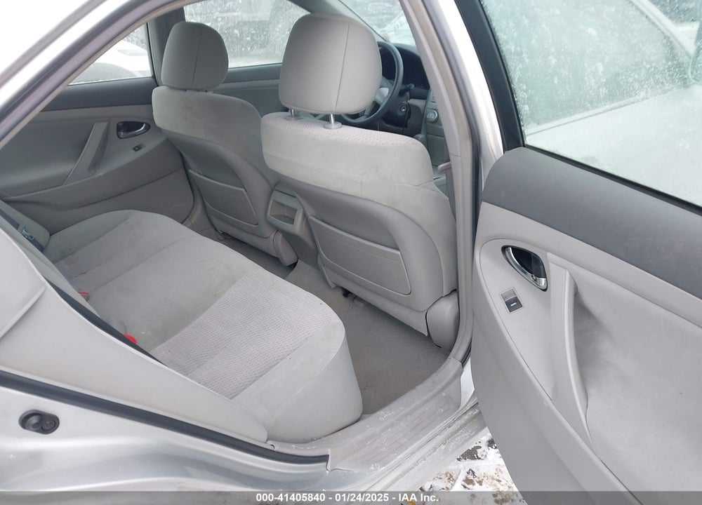 2011 TOYOTA CAMRY VIN: 4T4BF3EK7BR190833