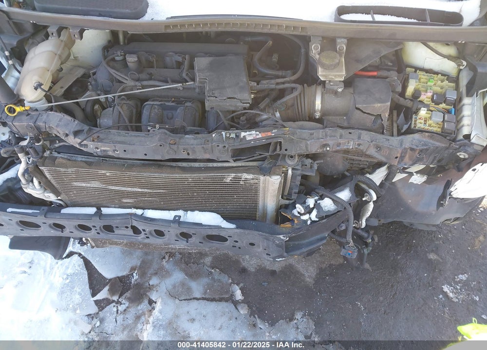 2016 FORD TRANSIT CONNECT XL VIN: NM0LS7E71G1281698