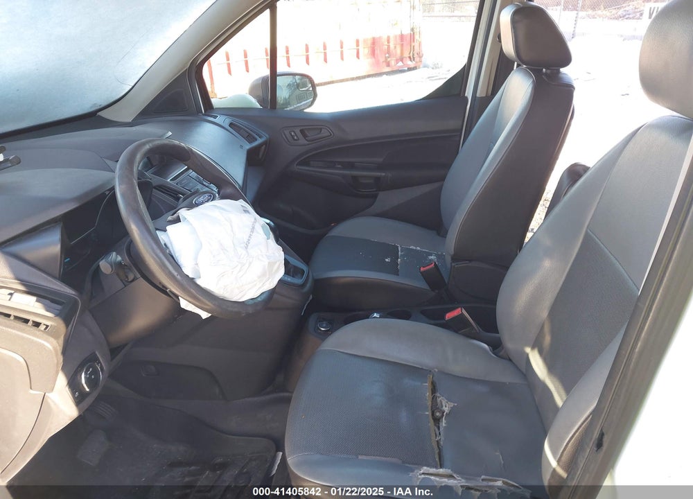 2016 FORD TRANSIT CONNECT XL VIN: NM0LS7E71G1281698