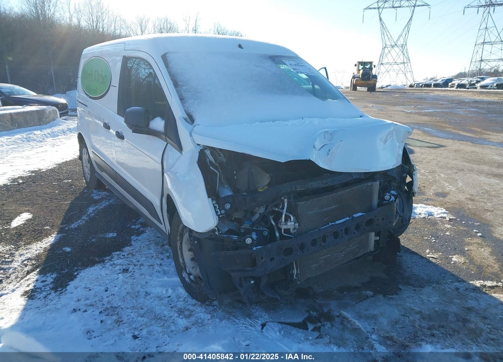 2016 FORD TRANSIT CONNECT XL VIN: NM0LS7E71G1281698