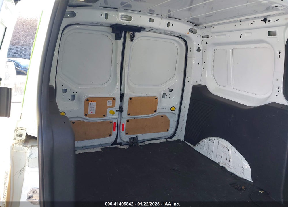 2016 FORD TRANSIT CONNECT XL VIN: NM0LS7E71G1281698