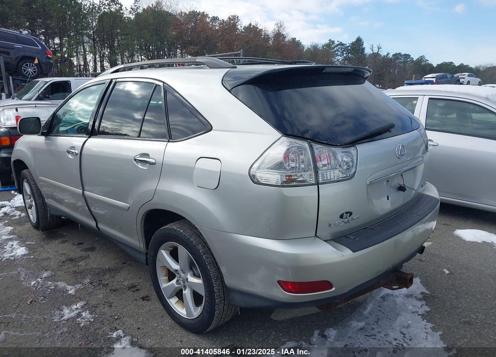 2008 LEXUS RX 350 VIN: 2T2HK31U28C086148