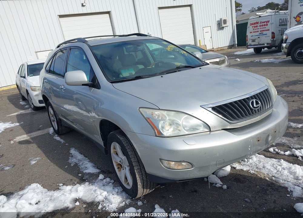 2008 LEXUS RX 350 VIN: 2T2HK31U28C086148