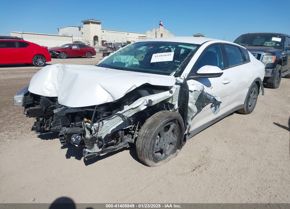 2025 KIA K4 VIN: 3KPFT4DE5SE034041