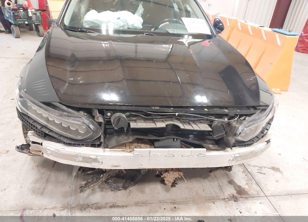 2021 HONDA ACCORD VIN: 1HGCV1F56MA023002