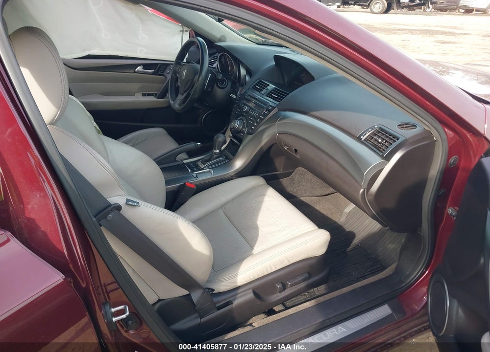2012 ACURA TL 3.7 VIN: 19UUA9F51CA011692