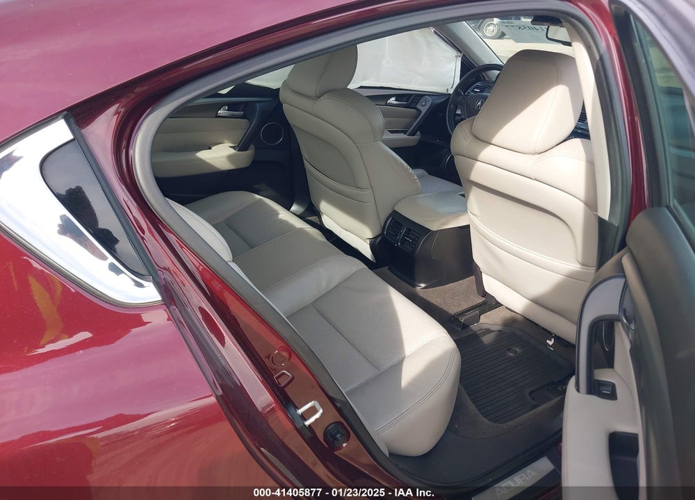 2012 ACURA TL 3.7 VIN: 19UUA9F51CA011692