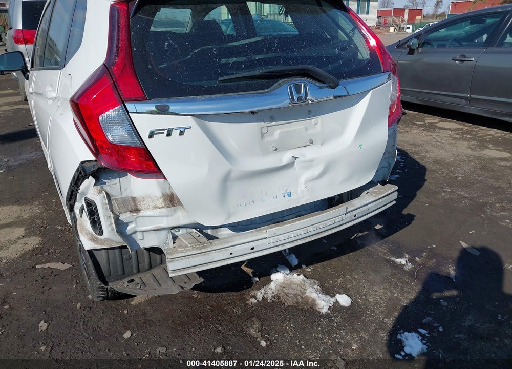 2019 HONDA FIT VIN: 3HGGK5H97KM703654